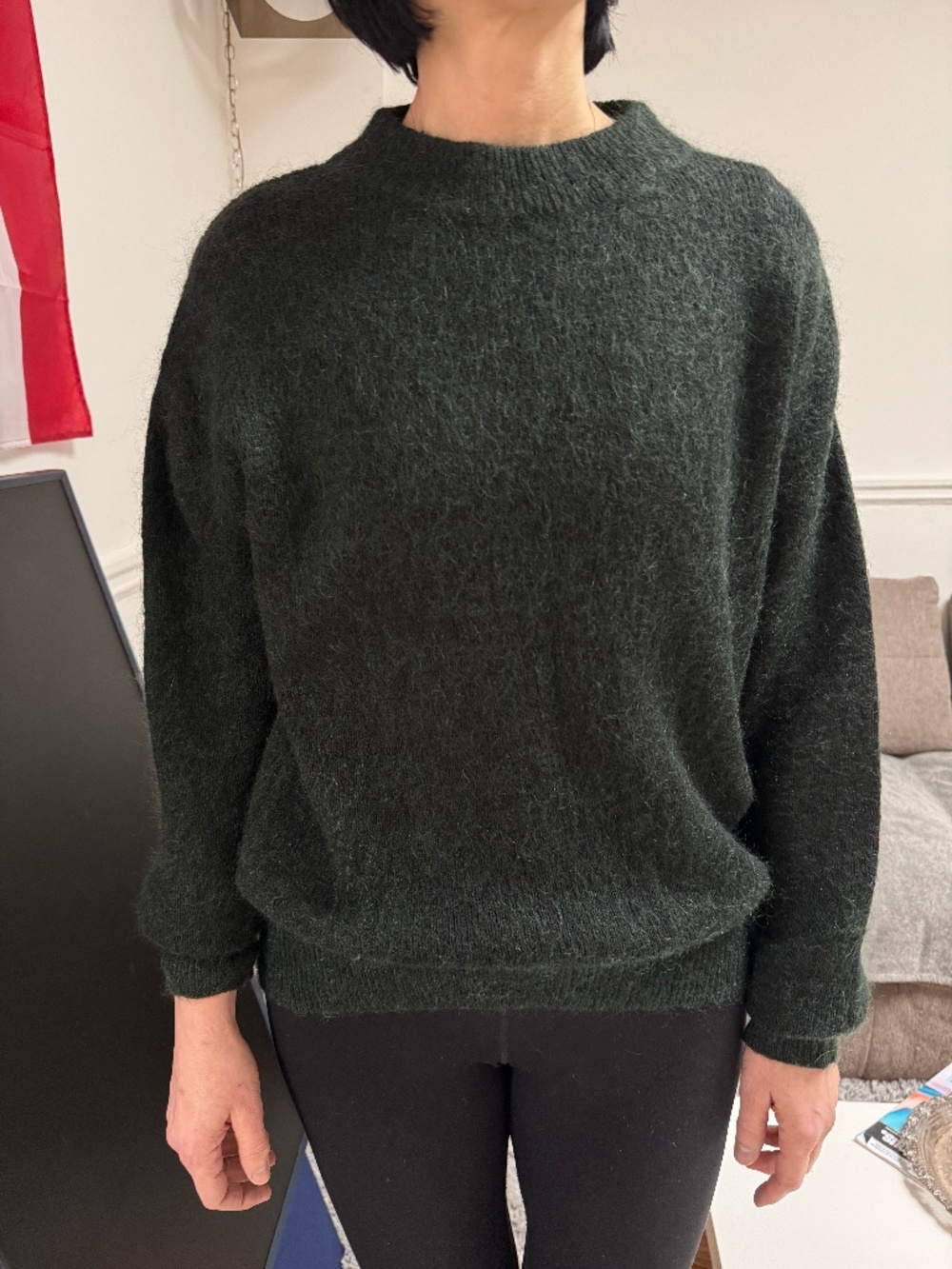 Hallhuber sweater